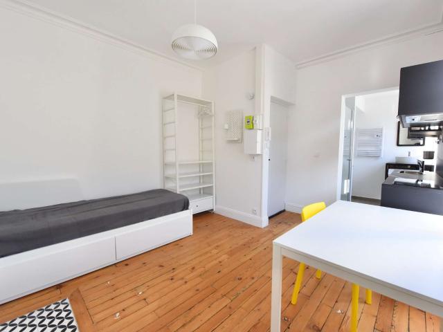 Location appartement 1 pièce Angers La Fayette Eblé 49