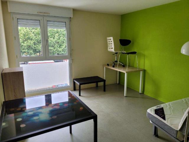 Location appartement 1 pièce Angers 49
