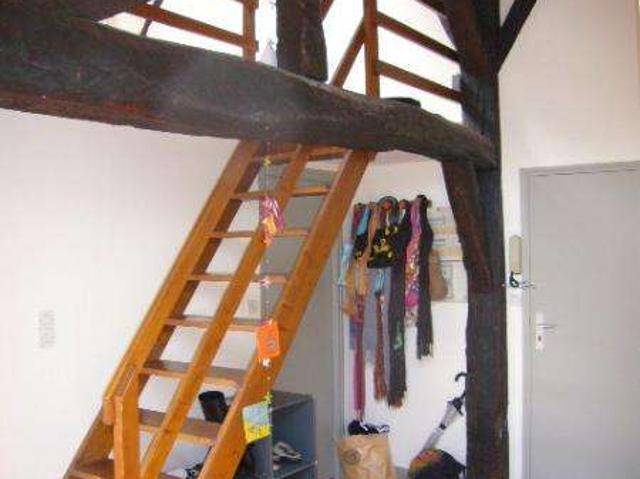 Location appartement 1 pièce Angers Centre 49