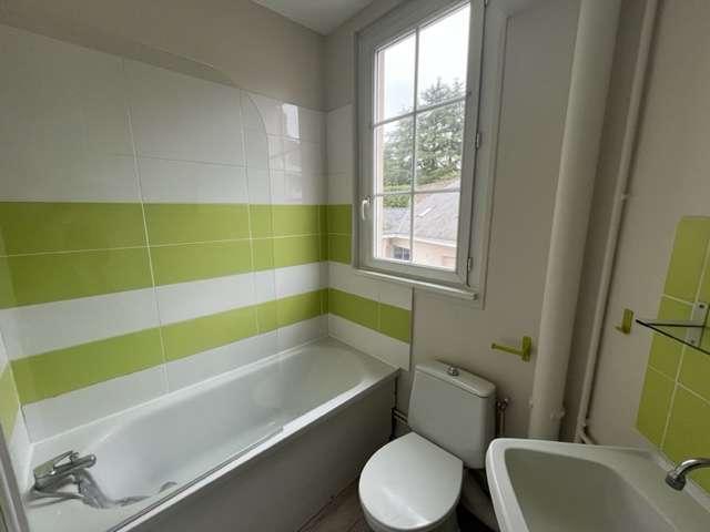 Location appartement 1 pièce Angers Centre 49