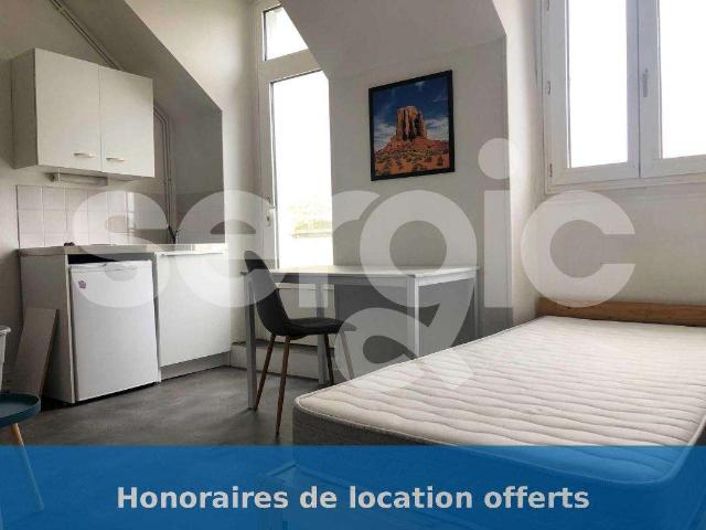 Location appartement 1 pièce Angers Centre 49