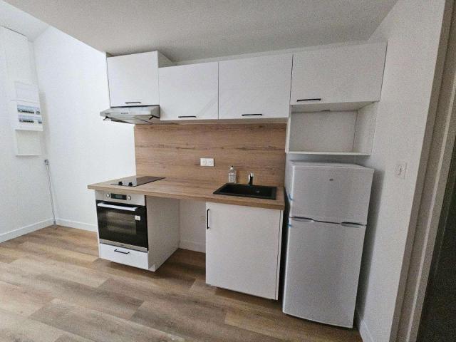Location appartement 1 pièce Angers Centre 49