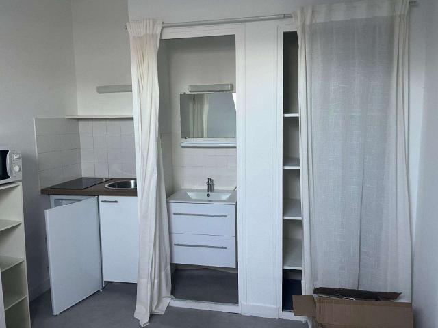 Location appartement 1 pièce Angers Centre 49