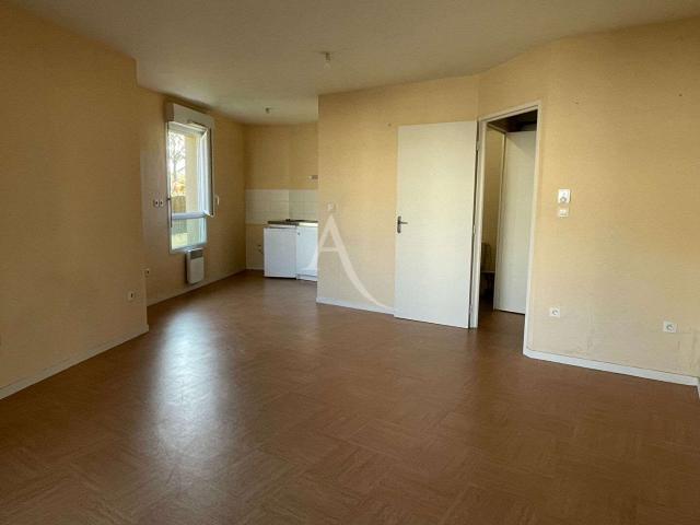 Location appartement 1 pièce Angers Deux Croix Banchais 49