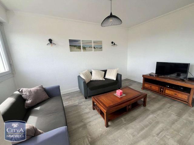 Location appartement 1 pièce Angers Deux Croix Banchais 49