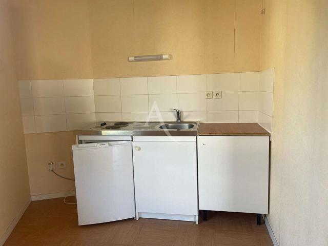 Location appartement 1 pièce Angers Deux Croix Banchais 49