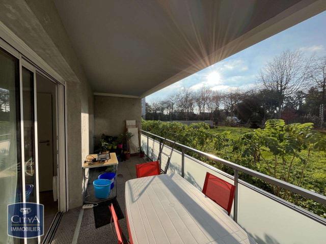 Location appartement 1 pièce Angers Justices 49
