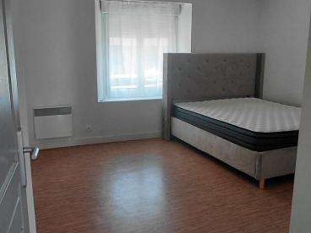 Location appartement 1 pièce Angers La Fayette Eblé 49