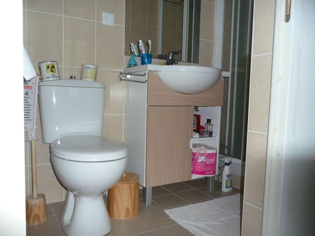 Location appartement 1 pièce Angers La Fayette Eblé 49