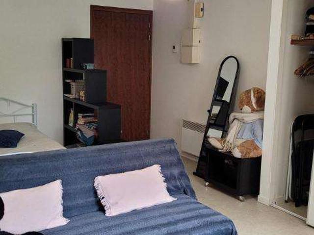 Location appartement 1 pièce Angers La Fayette Eblé 49