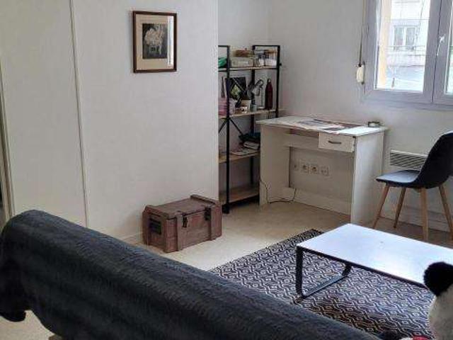 Location appartement 1 pièce Angers La Fayette Eblé 49