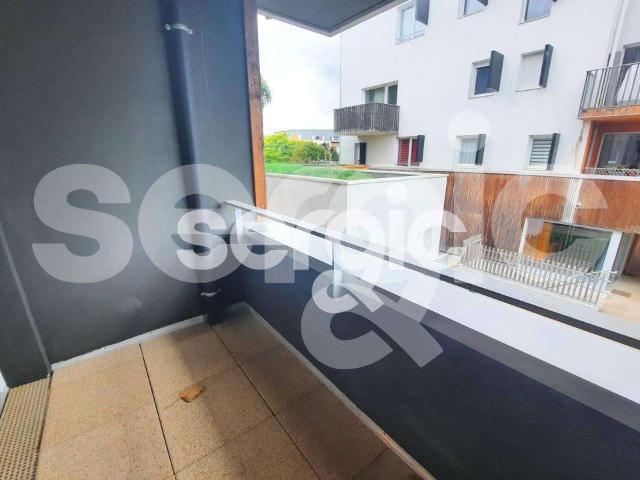 Location appartement 1 pièce Angers La Fayette Eblé 49