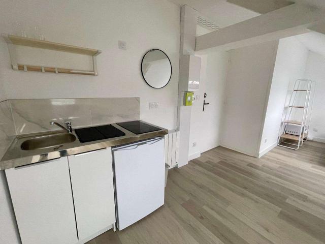 Location appartement 1 pièce Angers La Fayette Eblé 49