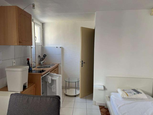 Location appartement 1 pièce Angers La Fayette Eblé 49