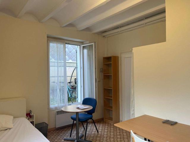 Location appartement 1 pièce Angers La Fayette Eblé 49