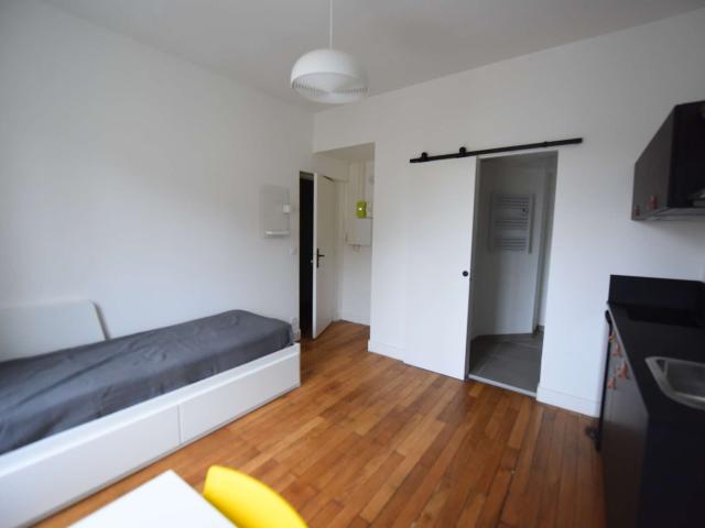 Location appartement 1 pièce Angers La Fayette Eblé 49