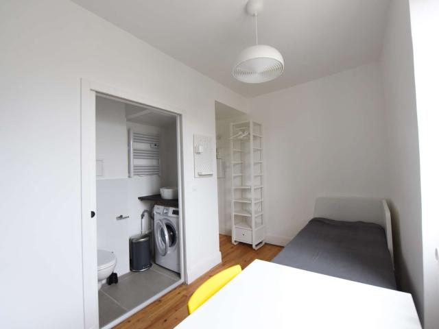 Location appartement 1 pièce Angers La Fayette Eblé 49