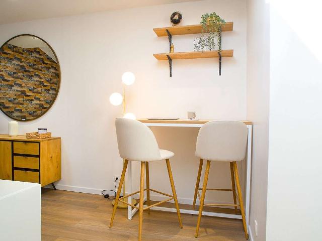 Location appartement 1 pièce Angers Saint Léonard Madeleine 49