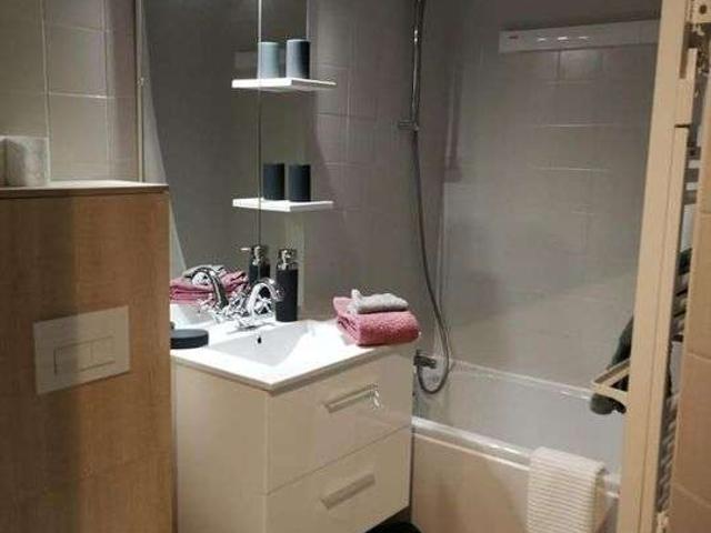 Location appartement 1 pièce Annemasse 74
