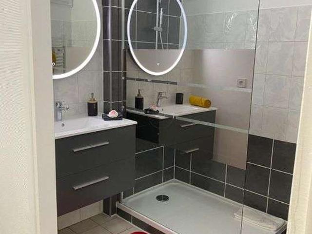 Location appartement 1 pièce Annemasse 74
