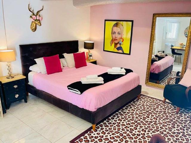 Location appartement 1 pièce Antibes 06