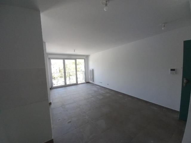 Location appartement 1 pièce ANTIBES 34m² à 721.14€/mois CDC Habitat