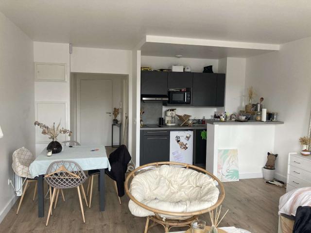 Location appartement 1 pièce Bayeux 14