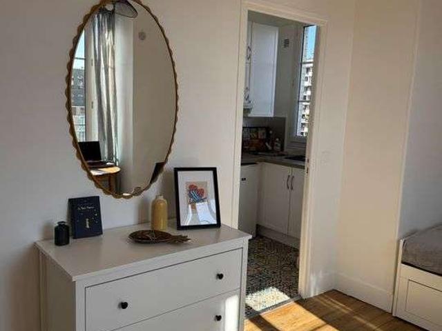 Location appartement 1 pièce Bois Colombes 92