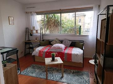 Location Appartement 1 pièce 0 m2 Bordeaux