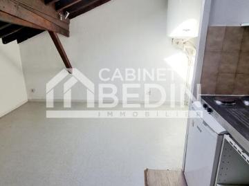 Location Appartement 1 piece Bordeaux 1 chambre