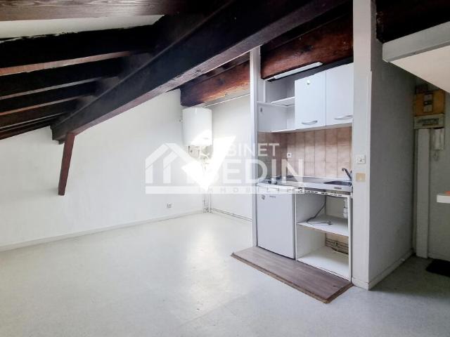 Location Appartement 1 piece Bordeaux 1 chambre