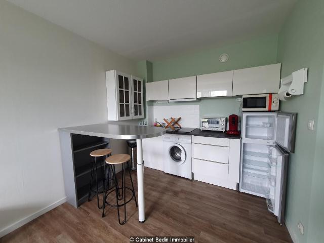 Location Appartement 1 piece Bordeaux 1 chambre