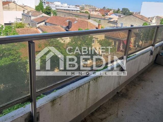Location Appartement 1 pièce Bordeaux