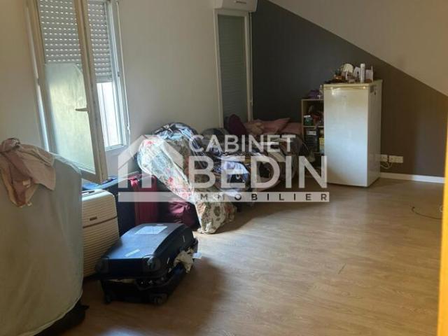 Location Appartement 1 piece Bordeaux