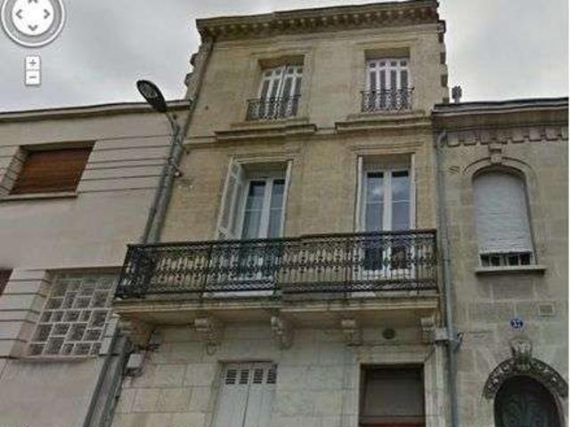 Location appartement 1 pièce Bordeaux 33