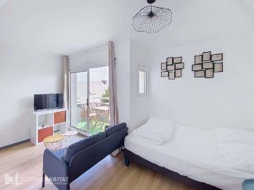 Location appartement 1 pièce Brest Guelmeur Port De Commerce 29