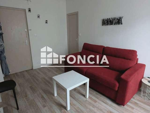 Location appartement 1 pièce Brest Jaurès 29