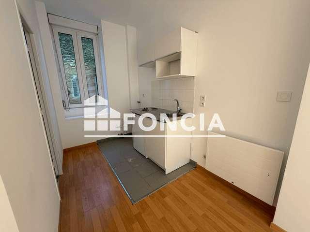 Location appartement 1 pièce Brest Jaurès 29