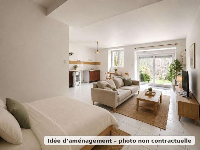 Location appartement 1 pièce Brest Kergoat Lanredec 29