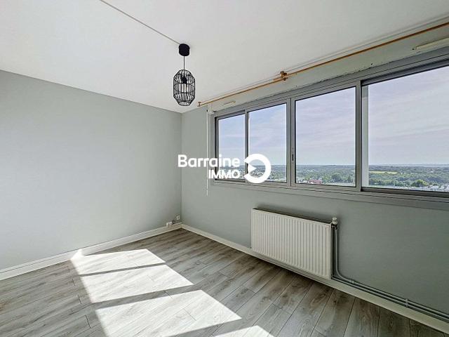 Location appartement 1 pièce Brest Pen Ar Creach Petit Paris 29