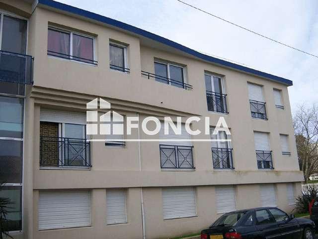 Location appartement 1 pièce Brest St Marc 29