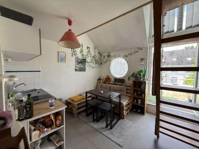 Location appartement 1 pièce Bruz 35