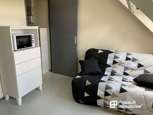 Location appartement 1 pièce Bruz 35