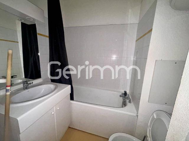 Location Appartement 1 pièce + cuisine 18,64 m²