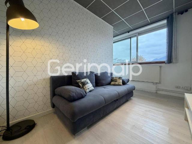Location Appartement 1 pièce + cuisine 22,38 m²