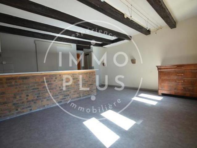 Location Appartement 1 pièce + cuisine 25,30 m²