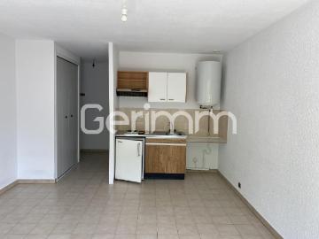 Location Appartement 1 pièce + cuisine 30,64 m²