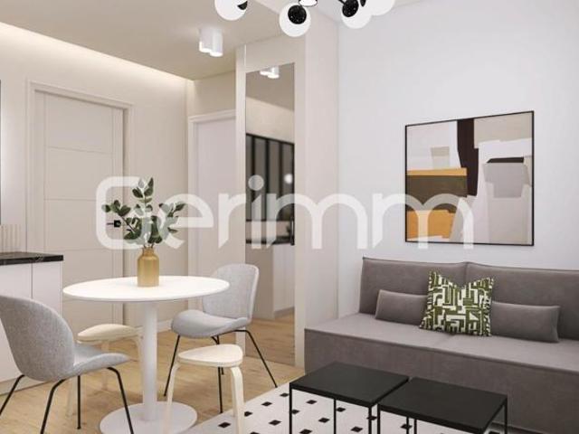 Location Appartement 1 pièce + cuisine 31 m² 730 /mois