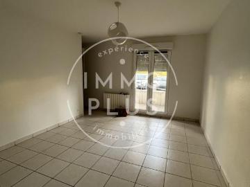 Location Appartement 1 pièce + cuisine 32,64 m²