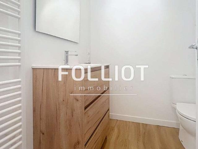 Location appartement 1 pièce Cabourg 14